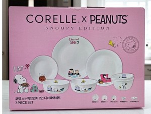 Corelle Peanuts | eBay