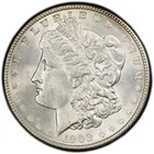 1902-P PCGS Certified Genuine UNC Details Morgan Dollar w/ Attractive Surfaces