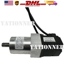 Yaskawa New Electric SGMPS-01ACA-YA12 AC Servo Motor with Contains cable