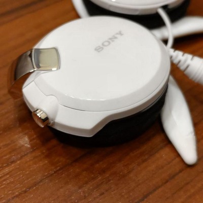 SONY（ソニー） 011210 ホワイト W MDR-Q68LW ヘッドホン ソニー MDR-ZX310／W ステレオヘッドホン 密閉ダイナミック ヘッドホン