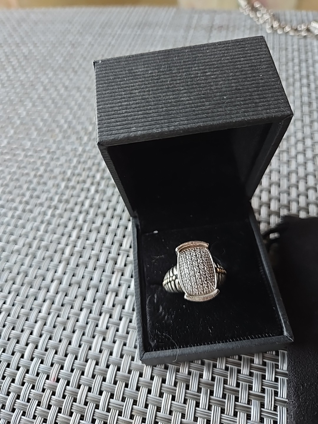 John atencio Ring - image 1