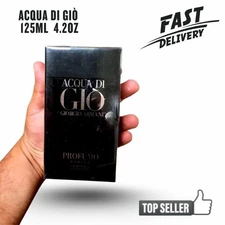 Giorgio Armani Acqua Di Giò Profumo Eau De Parfum 125ml / 4.2oz Spray for Men