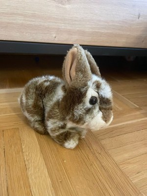Stofftier Hase gefleckt Kuscheltier Plüschtier 18 cm Teddy Herrmann GmbH #26