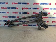 CITROEN DS3 MK1 A55 2012 FRONT WIPER MOTOR AND LINKAGE W000003357