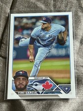 9257 2023 Topps Series Update Yimi Garcia Toronto Blue Jays