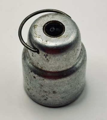 #ad Vintage Pressure Cooker Barrel Shape Weight Bail Handle 1quot; X 1.5quot; $7.20