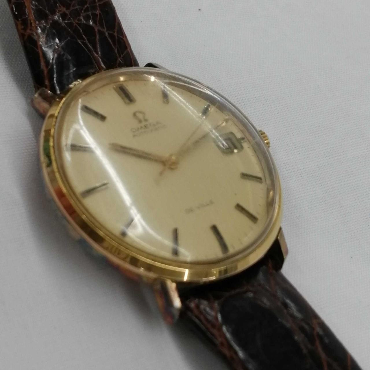 Automatic winding wristwatch DEVILLE Model 166.03… - image 11