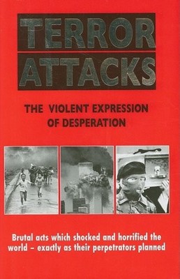 TERROR ATTACKS By Packages - Hardcover *Excellent Condition*