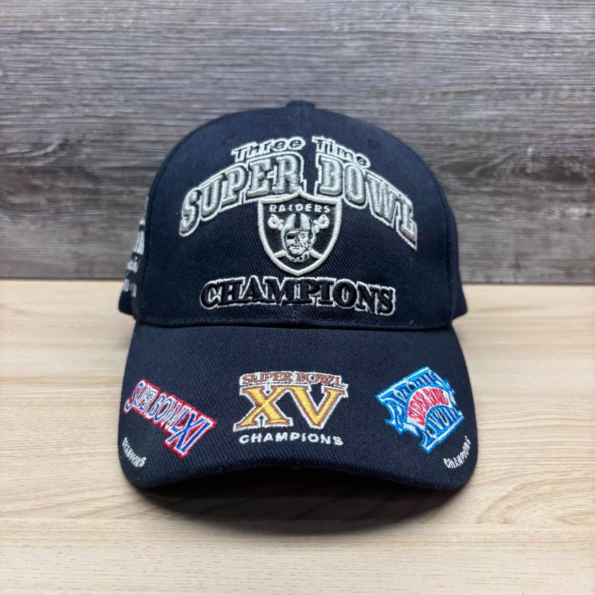 オードリー直筆サイン入りキャップ。リーボック。 NFLロゴ。フリーサイズ。 Reebok Super Bowl NFL Fan Cap, Hats for sale | eBay