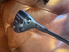 Cobra King Tec (2023) 2 Hybrid - 17° - KBS PGI 85 S Flex - Headcover Iomic Grip