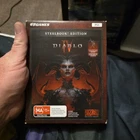 Diablo 4 IV PS5 (Steelbook Edition)