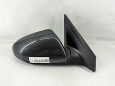 2017-2020 Hyundai Elantra Passenger Right Side View Power Door Mirror P7t4m