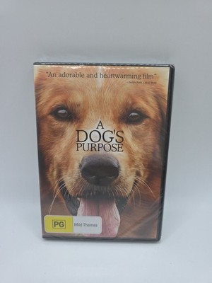 A Dog's Purpose - Brand New Sealed DVD - Region 4 Pal - Fast Postage !!