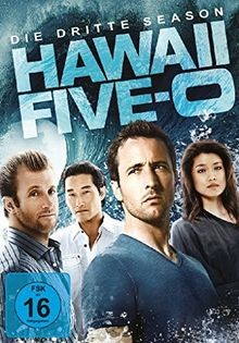Hawaii Five-0 - Season 3 [7 DVDs] | DVD | Zustand sehr gut