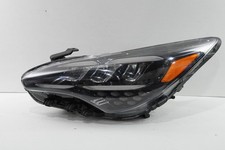 2018-2023 KIA STINGER HEADLIGHT  LED REFLECTOR KOREA COMPLETE LEFT OEM D1