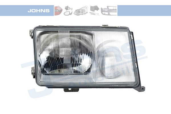 50 14 10-2 Scheinwerfer Rechts FüR MERCEDES-BENZ 124 Stufenheck (W124)-image