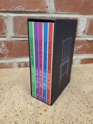 How to Live : Boxed Set of the Mindfulness Essentials Series by Thich Nhat Hanh