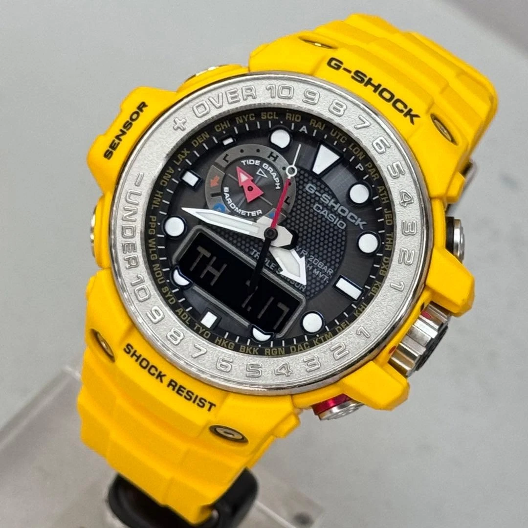 G-SHOCK Gulfmaster Wristwatches for sale | eBay