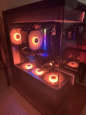CyberPowerPC/AMD Ryzen 7 8700F-Radeon RX7700 16GB VRAM-XPG 16GB DDR5 DESCRIPTION