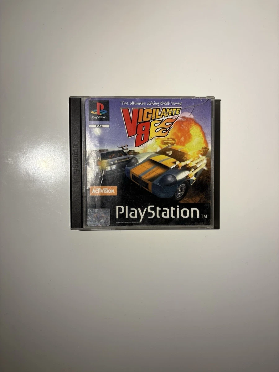 Video Games Vigilante 8 for sale | eBay UK