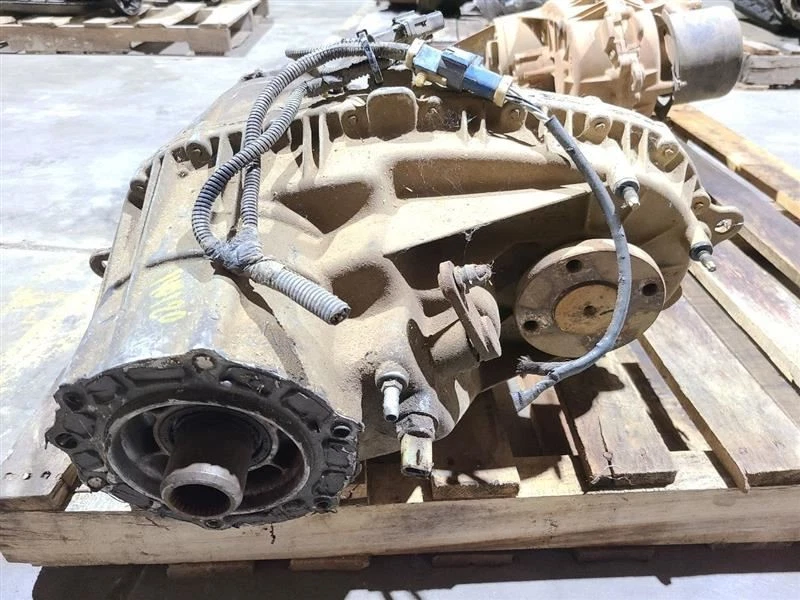 99 00 01 02 03 FORD F150 TRANSFER CASE MANUAL SHIFT ID XL34-7A195-AB 336699 - Image 4 of 4