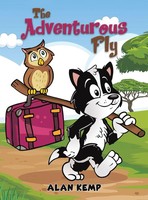 Alan Kemp | The Adventurous Fly | Buch | Englisch (2024) | Austin Macauley