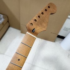 28 inch Roasted Maple 22Fret Baritone guitar Neck matte 42 mm Nut part