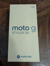 Motorola Moto G Stylus 5G 2024 XT2419 128GB Metro locked Caramel Latte OPENBOX