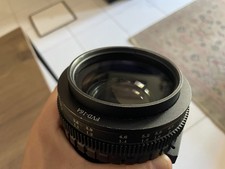 2X Anamorphic Kowa 16H R pido Technologies FVD-16A