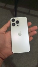 Buy Apple iPhone 13 Pro - 128 GB - Silver (Unlocked) online | eBay