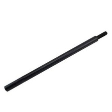 10 Black Shift Knob Extension For Manual Gear Shifter Lever M10x1.5 Extended