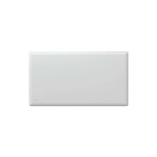 Radiatore elettrico 1000W per ambienti fino a 20 mq con termostato NCU-2Te Nobo