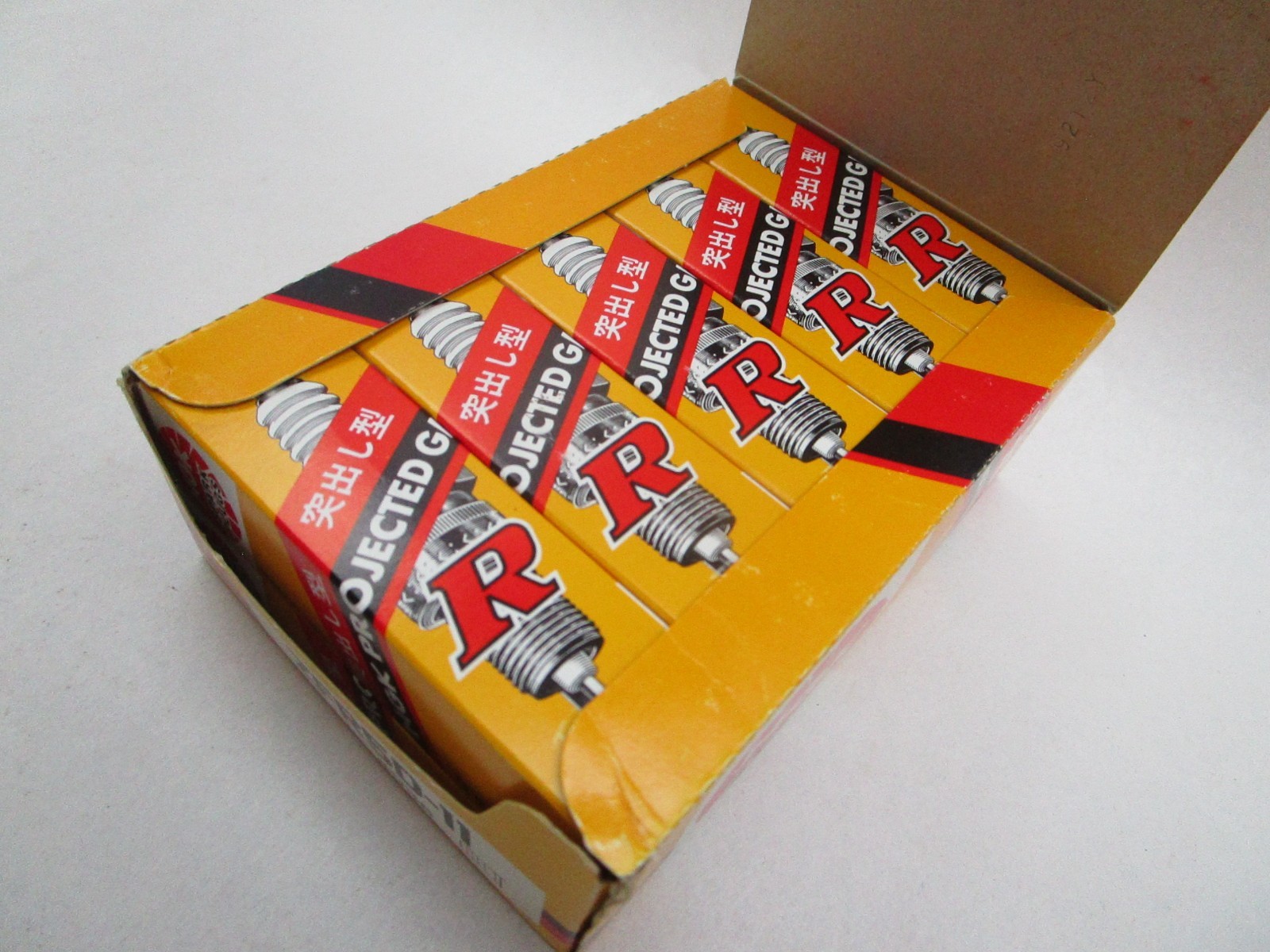 NGK  Spark Plug Set  4936  Pack of 10  ZFR5D-11  NOS   New in Box