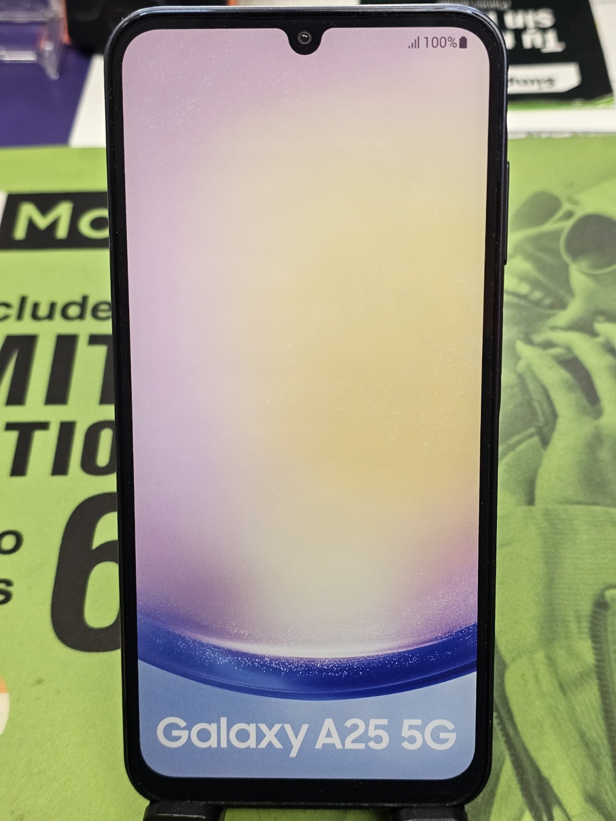 Samsung Galaxy A 25 5G DUMMY PHONE Fake Display Phone