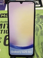 Samsung Galaxy A 25 5G DUMMY PHONE Fake Display Phone