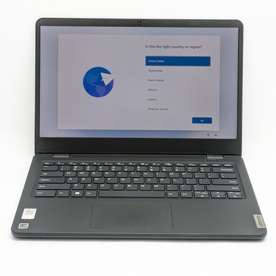 Lenovo 14W Gen 2 14'' AMD 3015e 4GB DDR4 128GB SSD Windows 11 Home
