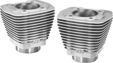 S&S CYCLE 91-7210 Cylinder - Evolution Big Twin - Natural Finish