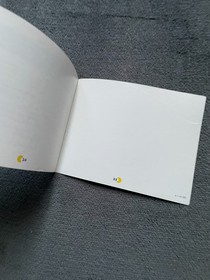 ₪PAS DE JEU₪ Notice Nintendo NES - FAH - Pac-Man