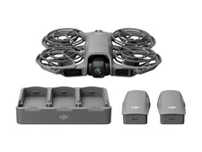 Genuine DJI Neo 2 Fly More Combo (Drone only) with 3 Batteries + Charging Hub