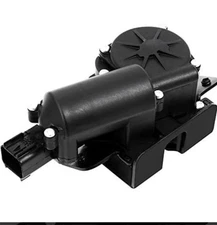 AUTOBABA 931-107 Rear Power Tailgate Liftgate Latch Lock Actuator Motor 13501872