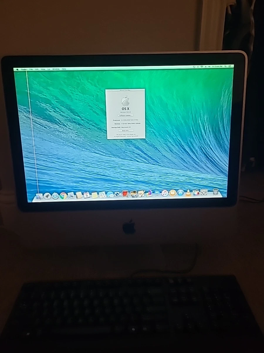Imac 20 Inch for sale | eBay