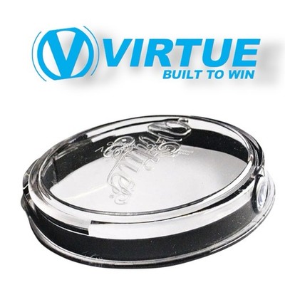 Virtue Crown Rain Lid For Dye Rotor VL Vlocity Empire Prophecy Paintball Loaders