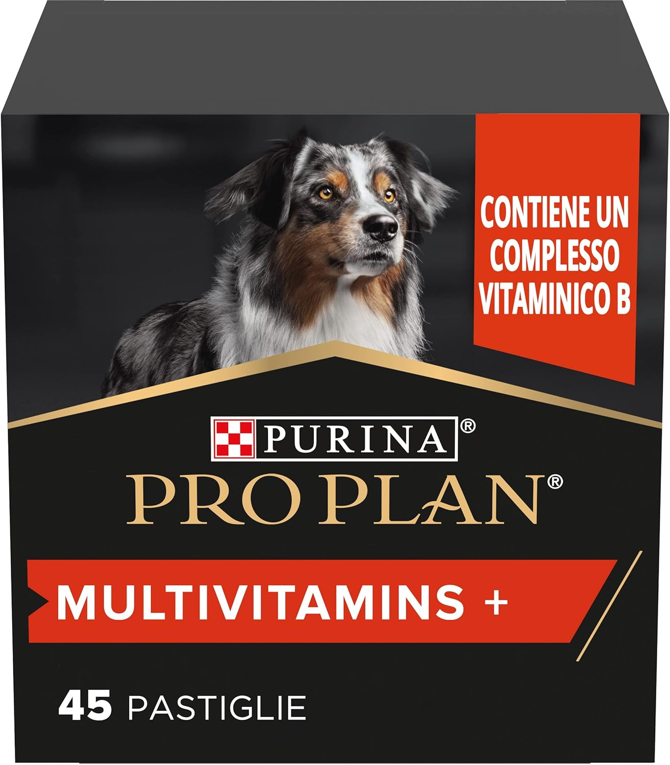 Integratore Vitamine Cani Adulti - Complesso B e Minerali in Pastiglie