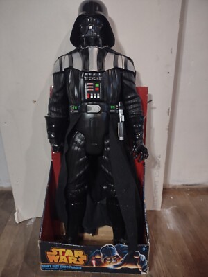 Hasbro Star Wars Darth Vader Action Figure for sale online | eBay