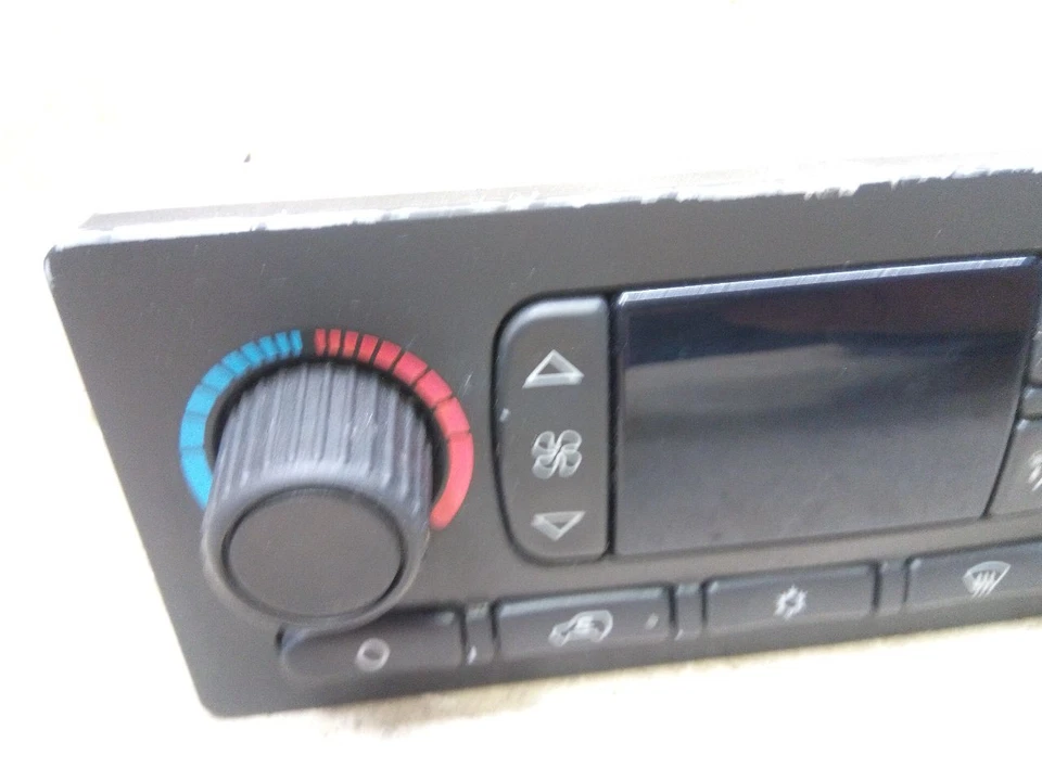 Автоматический климат-контроль температуры 15220319 подходит для 05–06 GMC ENVOY d111-200397 - Изображение 2 из 4