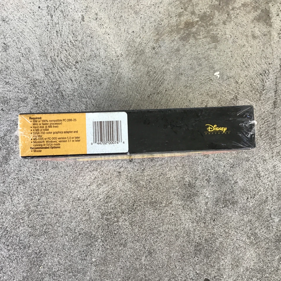 Vintage Disney's The Lion King Screen Scenes "Great Disney Moments For Desktop" - Image 3 of 3