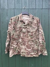 BRITISH MTP BARRACK DRESS SHIRT 160/96 - SMALL SHORT - NEW