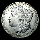 1893 Morgan Dollar Silver ---- Nice Rare Coin ---- #828Z