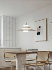 LAMPADARIO A SOSPENSIONE STILE VINTAGE LAMPADA INDUSTRIALE PORTA LAMPADINA E27