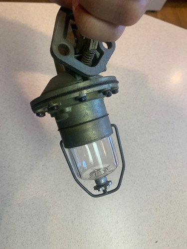 NOS Ford & Mercury FUEL PUMP. Part# 4487AX - Bild 13 von 16